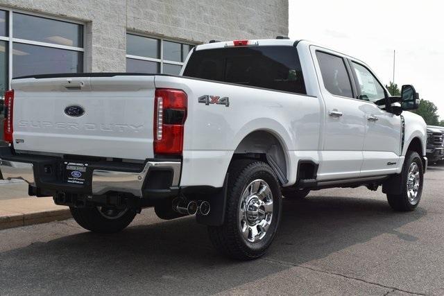 new 2025 Ford F-350 car, priced at $83,940