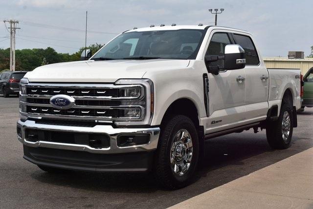 new 2025 Ford F-350 car, priced at $83,940