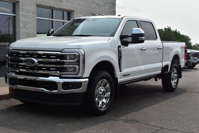 new 2025 Ford F-350 car, priced at $83,940