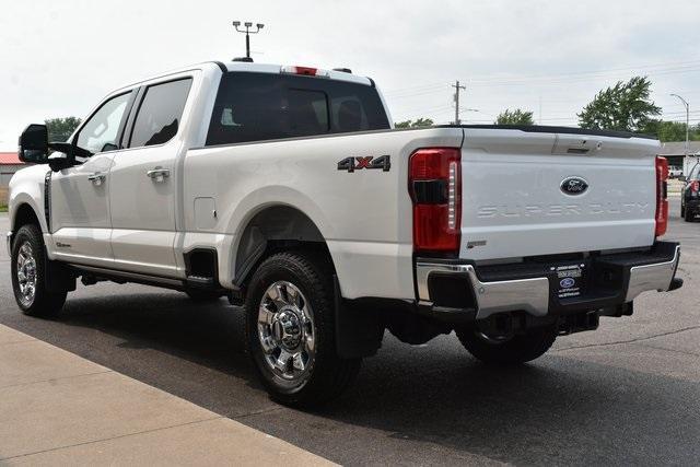 new 2025 Ford F-350 car, priced at $83,940