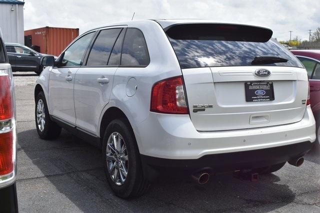 used 2014 Ford Edge car, priced at $8,427