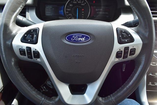 used 2014 Ford Edge car, priced at $8,427