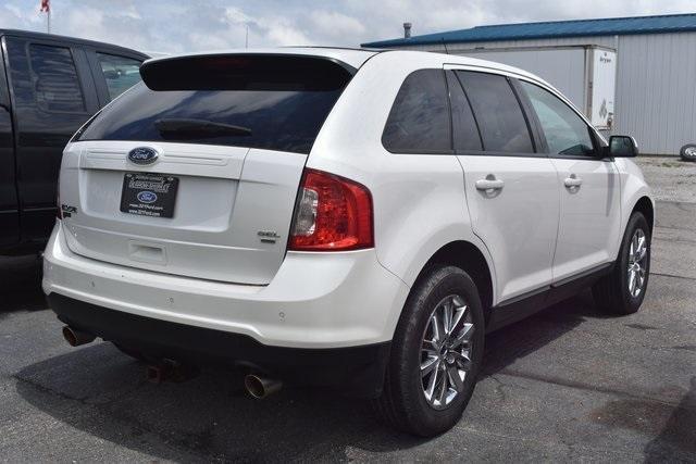 used 2014 Ford Edge car, priced at $8,427