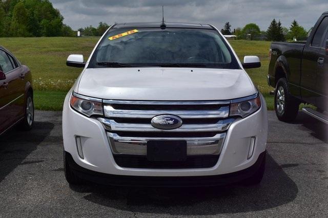 used 2014 Ford Edge car, priced at $8,427