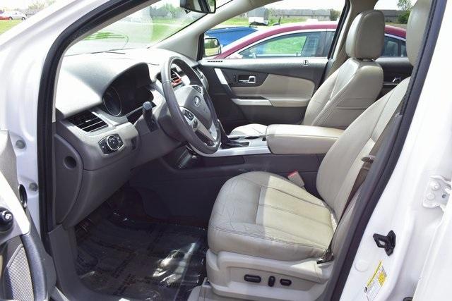 used 2014 Ford Edge car, priced at $8,427