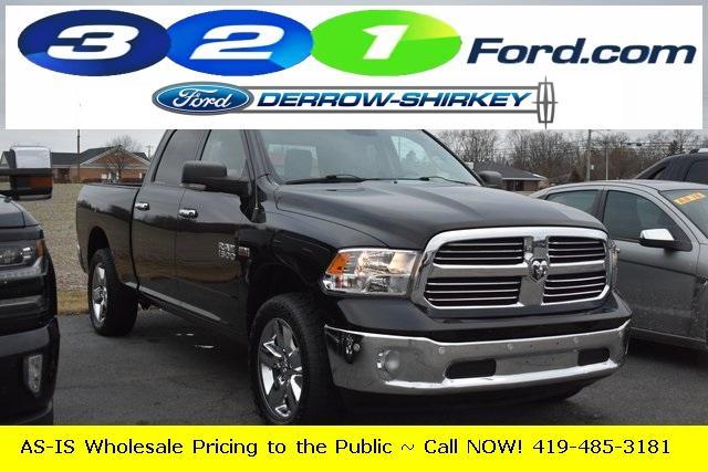 used 2014 Ram 1500 car, priced at $10,797