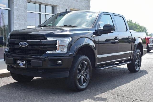 used 2019 Ford F-150 car, priced at $28,798