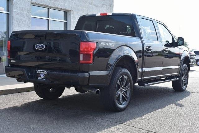 used 2019 Ford F-150 car, priced at $28,798