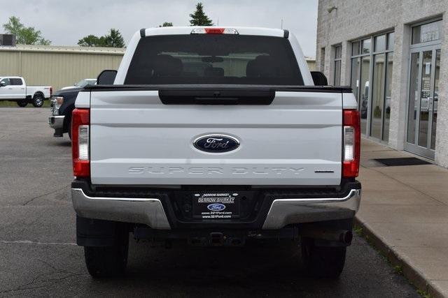 used 2018 Ford F-250 car, priced at $35,000