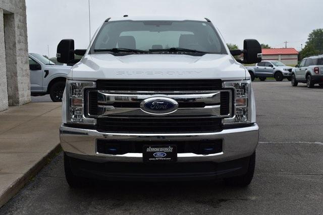 used 2018 Ford F-250 car, priced at $35,000