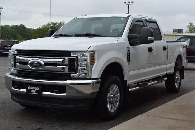 used 2018 Ford F-250 car, priced at $35,000