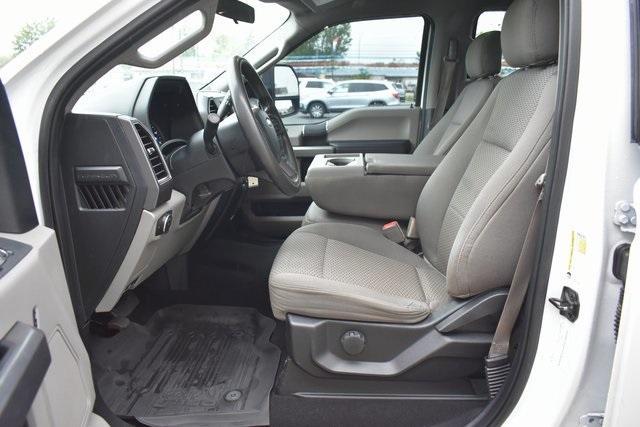 used 2018 Ford F-250 car, priced at $35,000