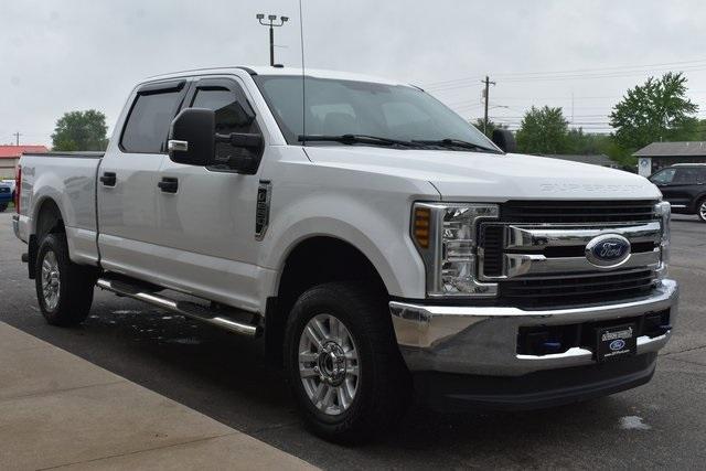 used 2018 Ford F-250 car, priced at $35,000