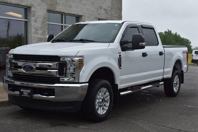 used 2018 Ford F-250 car, priced at $35,000