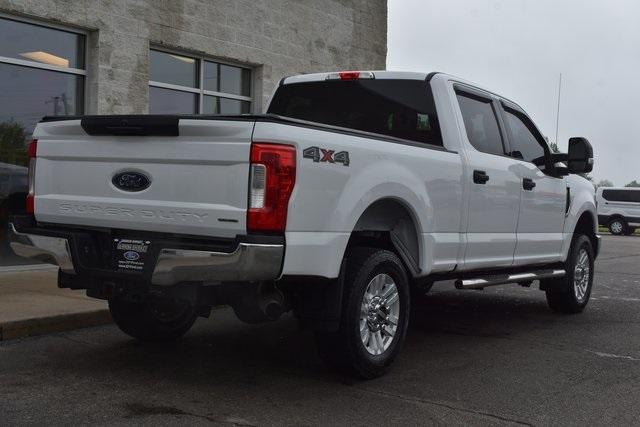 used 2018 Ford F-250 car, priced at $35,000