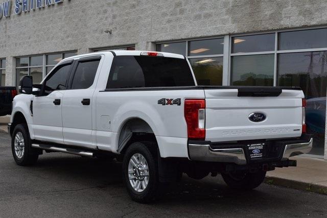 used 2018 Ford F-250 car, priced at $35,000