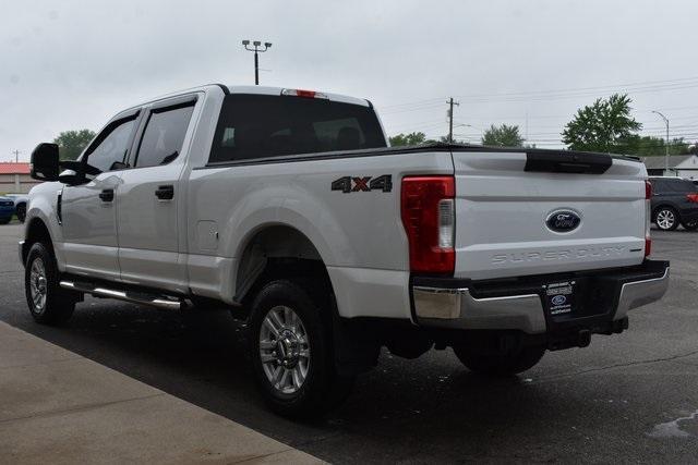 used 2018 Ford F-250 car, priced at $35,000