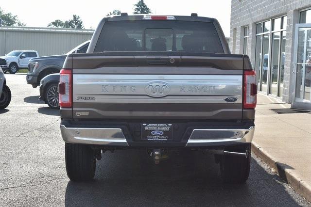 used 2022 Ford F-150 car, priced at $43,993