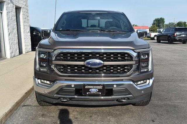 used 2022 Ford F-150 car, priced at $43,993