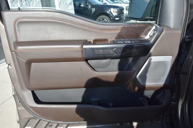 used 2022 Ford F-150 car, priced at $43,993