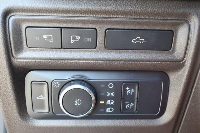 used 2022 Ford F-150 car, priced at $43,993