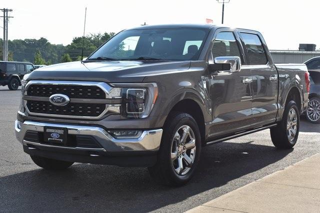 used 2022 Ford F-150 car, priced at $43,993