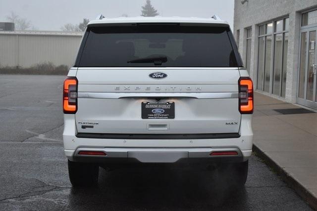 used 2022 Ford Expedition Max car, priced at $52,796