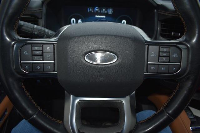 used 2022 Ford Expedition Max car, priced at $52,796