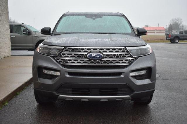 used 2021 Ford Explorer car, priced at $35,000