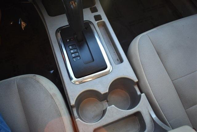 used 2011 Ford Escape car, priced at $4,500