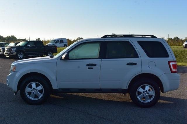 used 2011 Ford Escape car, priced at $4,500
