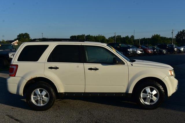 used 2011 Ford Escape car, priced at $4,500