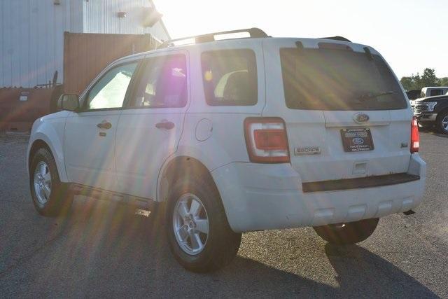 used 2011 Ford Escape car, priced at $4,500