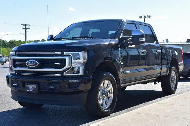 used 2021 Ford F-350 car, priced at $59,500