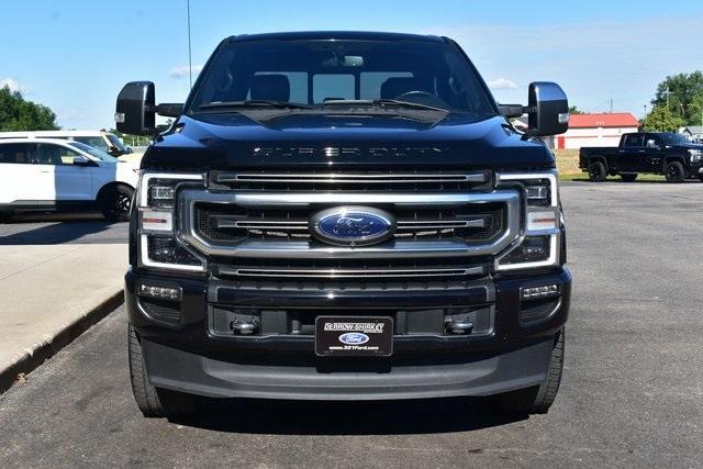 used 2021 Ford F-350 car, priced at $59,500