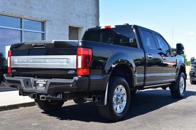 used 2021 Ford F-350 car, priced at $59,500