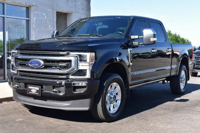 used 2021 Ford F-350 car, priced at $59,500