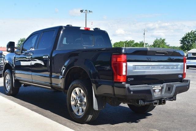 used 2021 Ford F-350 car, priced at $59,500