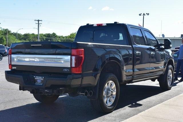 used 2021 Ford F-350 car, priced at $59,500