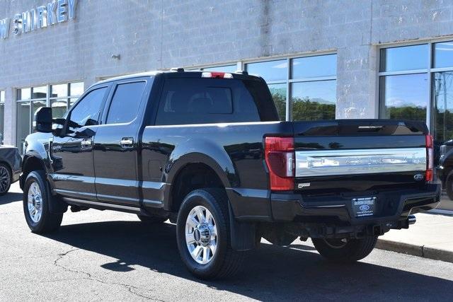 used 2021 Ford F-350 car, priced at $59,500