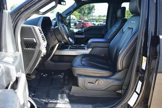 used 2021 Ford F-350 car, priced at $59,500