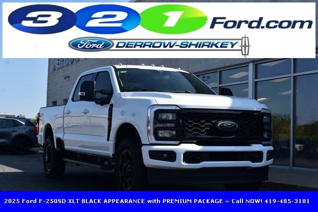 used 2025 Ford F-250 car, priced at $63,601