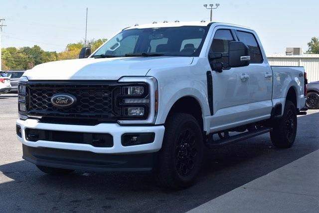 used 2025 Ford F-250 car, priced at $63,601