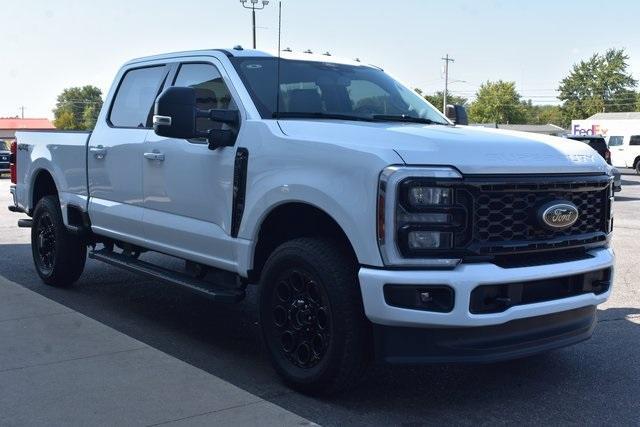 used 2025 Ford F-250 car, priced at $63,601