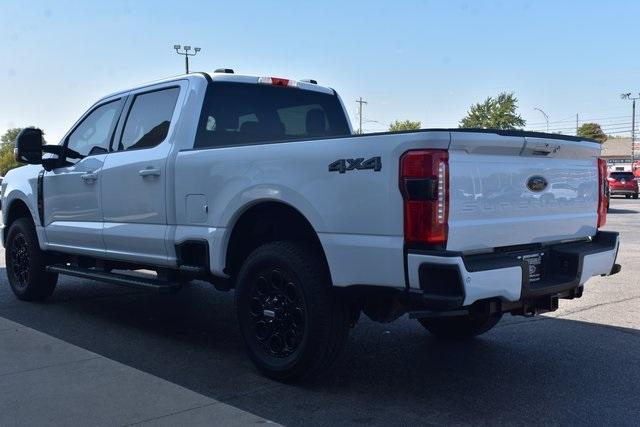 used 2025 Ford F-250 car, priced at $63,601