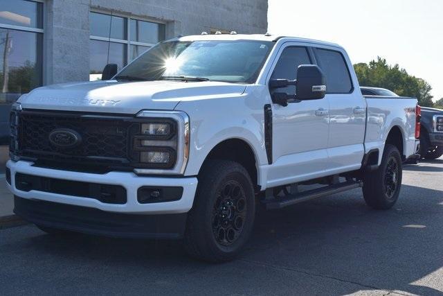 used 2025 Ford F-250 car, priced at $63,601