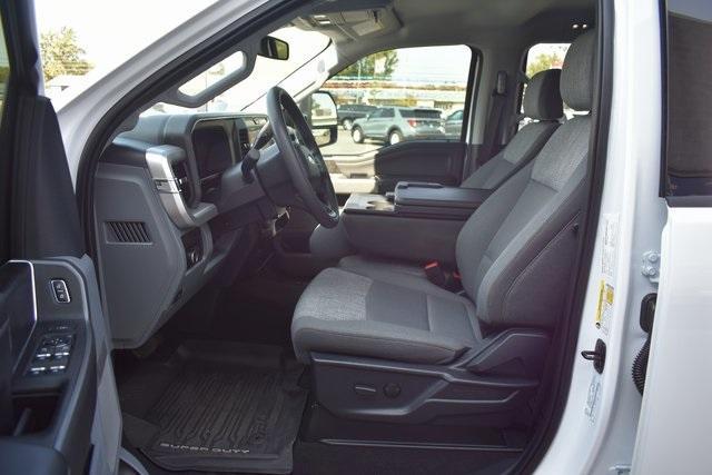 used 2025 Ford F-250 car, priced at $63,601