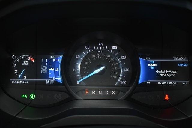 used 2022 Ford Edge car, priced at $24,898