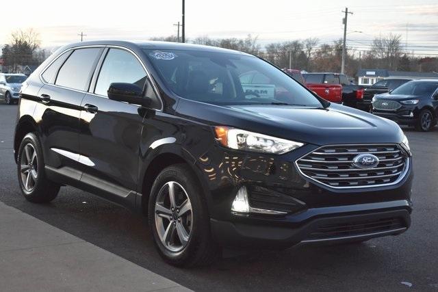 used 2022 Ford Edge car, priced at $24,898