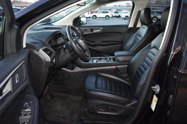 used 2022 Ford Edge car, priced at $24,898